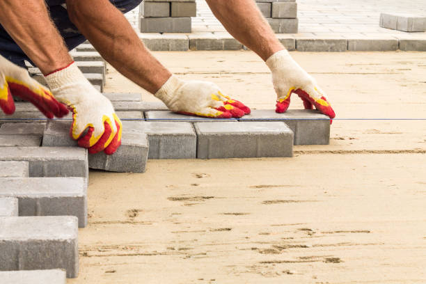 Best Interlocking Driveway Pavers  in Levittown, PA