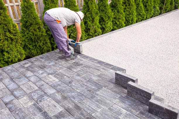 Best Decorative Driveway Pavers  in Levittown, PA